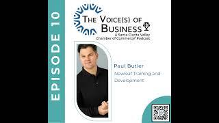 Paul Butler, Joint Owner & Client Partner at Newleaf Training and Development