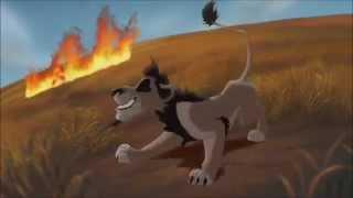 The Lion King 2 - Fire! (Nuka & Vitani)