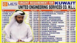 Kuwait Jobs  2024 ¦¦ CV Sepection ¦¦ 40 Types Of Requirements ¦¦ Fresher Also Apply ¦¦ Jobs Kuwait