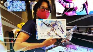 4K | Gunpla Shopping in Kuala Lumpur | Hunting Gundam Aerial | Gamers Arena