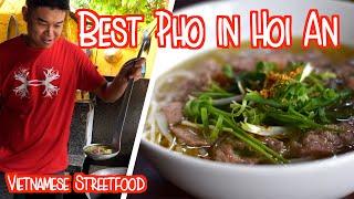 Best Pho in Hoi An - Pho Lien - Vietnamese Street food