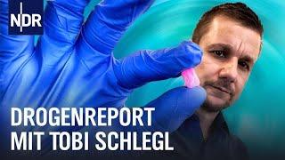 Von Fentanyl bis Kokain: Wie groß ist das Drogen-Problem? | Doku | NDR Story