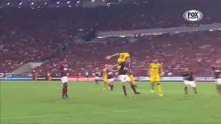 Flamengo 0 - 1 Peñarol – Gol de Viatri – Copa Libertadores 2019 Grupo D