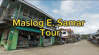 Maslog Eastern Samar Town Tour