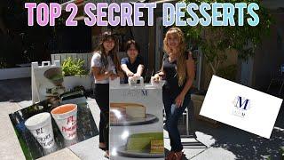 HAWAII FOODIE TOP PICKS// LOCAL DESSERT SPOTS IN WAIKIKI// TOP 2 SECRET DESSERTS IN HAWAII