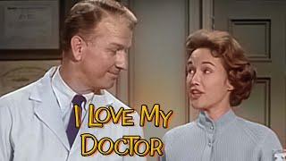 "Love My Doctor"  1962  Unsold Pilot Family Comedy