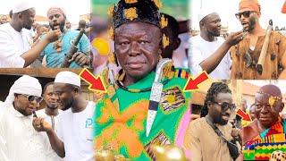 OTUMFUO IS SAFE UNDER WE MUSLIMS, WE WILL HÁRM ANY F00L THAT TRIES TO HÁRM ASANTEHENE