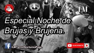 Recopilación Relatos de Brujas y Brujeria