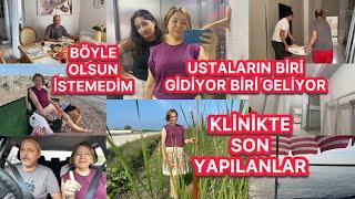 GERİ TAKTIM‼️ÇOK GÜZEL OLMUŞSON YAPILANLARKLİNİĞİN SON DURUMU️KİMİ BULAMAZ BULANDA KIYMET BİLMEZ