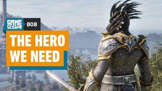 Game Scoop! 808: With Elder Scrolls 6 Nowhere in Sight, Oblivion Is the Hero We Need
