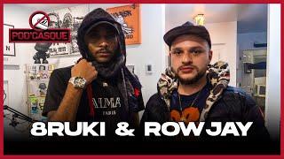 8ruki & Rowjay x Pod'Casque 143