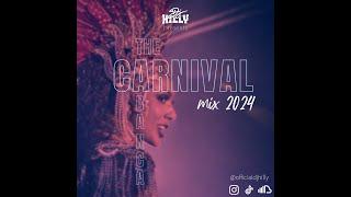 THE CARNIVAL TABANCA MIX 2024 | MIXED BY @officialdjhilly