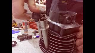 BMW R1070 Engine Assembly: Part 2