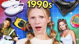 Do Gen Z & Millennials Know Iconic 90s Fashion?