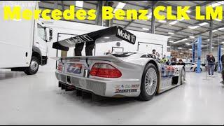 Mercedes CLK LM - One of the Rarest Supercars in the World