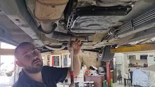 6HP26 Gearbox Service, ZF; Ford Falcon/Territory Auto Trans