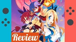 Disgaea 1 Complete Switch Review