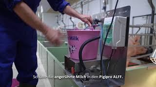 Video Pigipro ALFF - DE 2018 copyright Schils BV