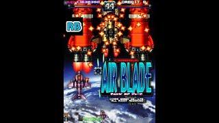 1999 [60fps] Change Air Blade 13025000pts Sylph ALL