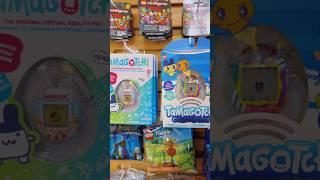 The #Tamagotchi Connections are at Barnes & Noble!️