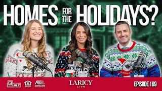 The Holiday Market 2024 | Laricy LIVE E169