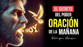 Repite estas palabras y veras el poder de Dios | Oración de la mañana | Jueves 18 Julio Kissinger A