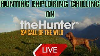  The Hunter Call Of The Wild - The Three Idiots Back Hunting - Chill LATE Stream