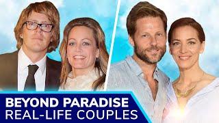 BEYOND PARADISE Actors’ Real-Life Partners ️ Kris Marshall, Sally Bretton, Jamie Bamber & more