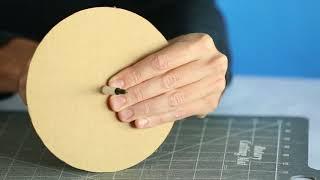MYO - Make Your Own Cardboard Zoetrope Animation