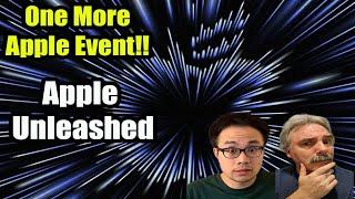 One More Apple Event! Apple Unleashed October Event | Tech That Doesn't Byte Cast Ep.26