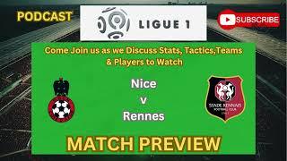 Can Nice Continue Their PERFECT Home Record Against Struggling Rennes?