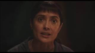 Salma Hayek great scene from "Beatriz at Dinner"