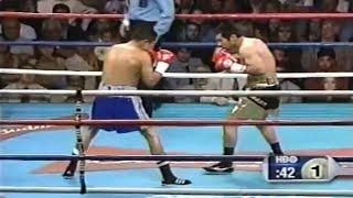 WOW!! WHAT A FIGHT - Marco Antonio Barrera vs Enrique Sanchez, Full HD Highlights