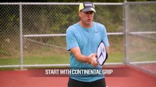 Pickleball 101: The Volley