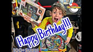 Happy Birthday Lil Pokédude!