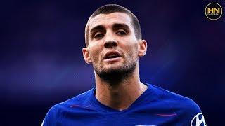 The Best Of Mateo Kovačić At Chelsea - Skills & Tackles 2018/2019