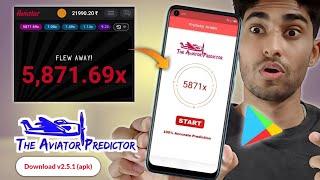 Aviator Predictor App  Aviator Predictor Bot ?