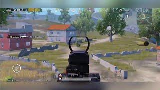 old erangel was love and boom bam in rozhok in pubg mobile #tMg