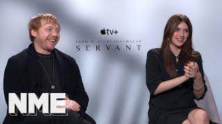 Rupert Grint and Nell Tiger Free | 'Servant' cast spill the beans on season two