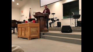 Pastor Stephen Rainwater | Exposed part 1