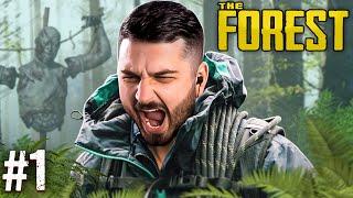 HARD PLAY Walkthrough The Forest #1