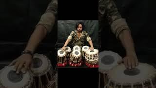 KGF THEME MUSIC TABLA COVER ANEES JAFER STUDIO BY AWAIS JAFER #kgf #kgfthememusic #tabla