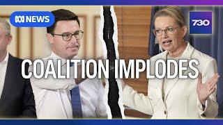 Nationals split from Liberals after negotiations break down | 7.30