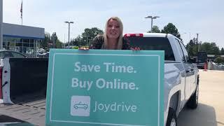 Chevrolet of Everett + Joydrive | Buy Chevy Online