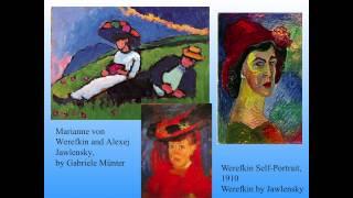 Friday Morning Lecture & Tour Series | German Expressionist Art 1905-1937