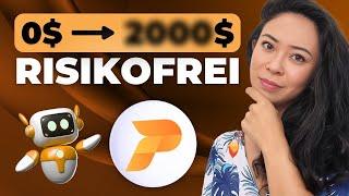  Wie du ohne Geld mit Krypto Trading beginnen kannst - Risikofreie Strategie | Pionex Erfahrungen