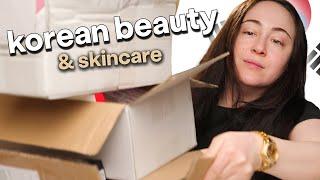 K Beauty Makeup & Skincare Einkauf eskaliert  XXL Bestellung