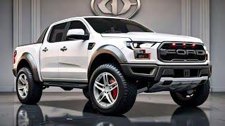 "2025 Ford Ranger Raptor: Full Review and Off-Road Test Drive"