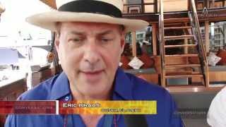 El Aleph - Conversations with Owner (Superyacht TV)