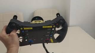 Ferrari 488 gt3 wheel replica by Orion simracing